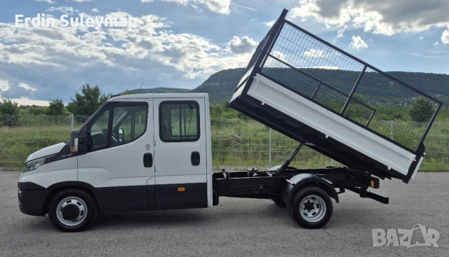 Продавам Iveco Daily 2.300 от 2016 г., снимка 8 - Камиони - 54917735