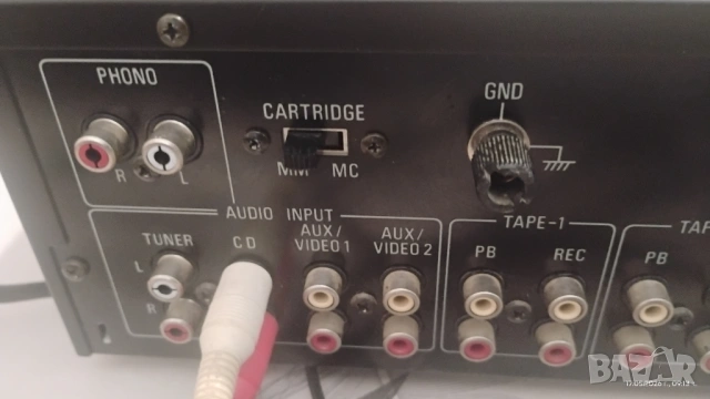 Denon PMA-300V, снимка 8 - Ресийвъри, усилватели, смесителни пултове - 54588962