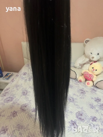 Естествена опашка -200 гр -70. См