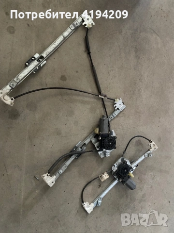 БМВ е46 механизми стъкло ел машинки 