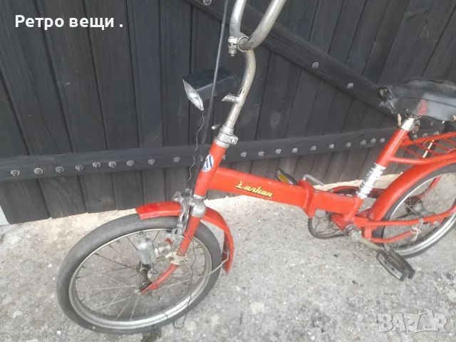 Велосипед Балканче, снимка 4 - Велосипеди - 55630923