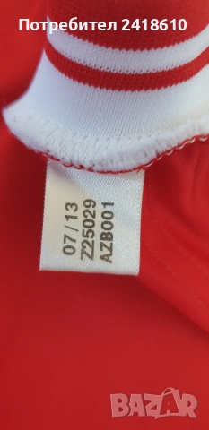 Adidas Bayern Munchen Clima Cool Mens Size 2XL НОВО! ОРИГИНАЛ! Мъжка Тениска!, снимка 5 - Тениски - 54554286