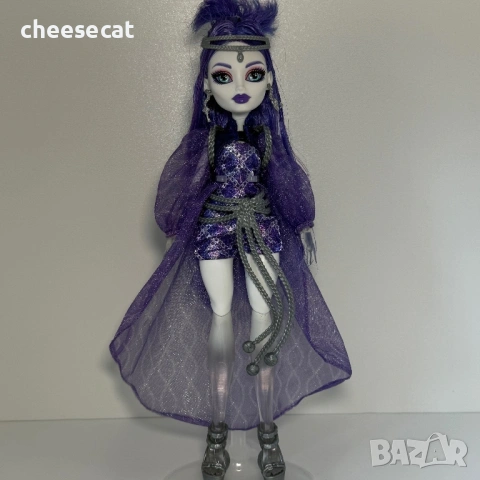 Spectra Monster High кукла / Спектра Монстър Хай