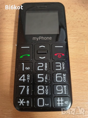 Телефон myPhone