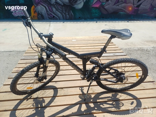 Cross Coyote 26", отличен!, снимка 2 - Велосипеди - 54978652