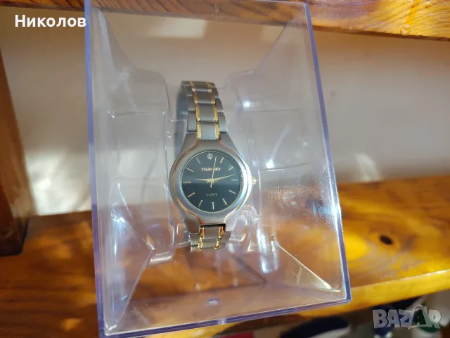 Часовник "TITANO"  "10€" нов!+Доставка!
