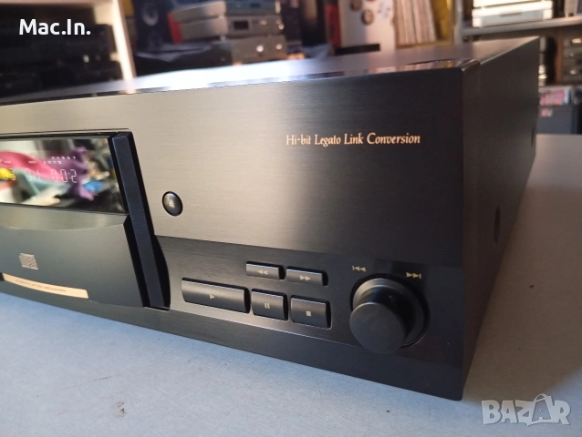 PIONEER PD-S707, снимка 12 - Аудиосистеми - 54714627