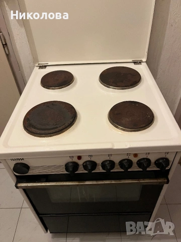 Продавам работеща “Терма”, снимка 2 - Печки, фурни - 54781694