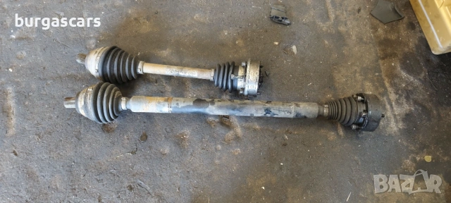 Полуоска къса дълга лява дясна VW Golf 5 1.9-105к.с. BKC