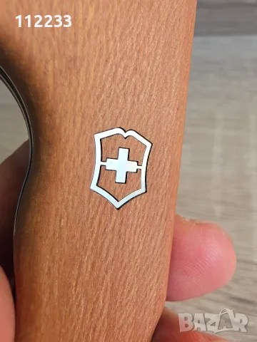 Victorinox Evoke Wood Damast Limited Edition 2026, снимка 5 - Ножове - 55544941