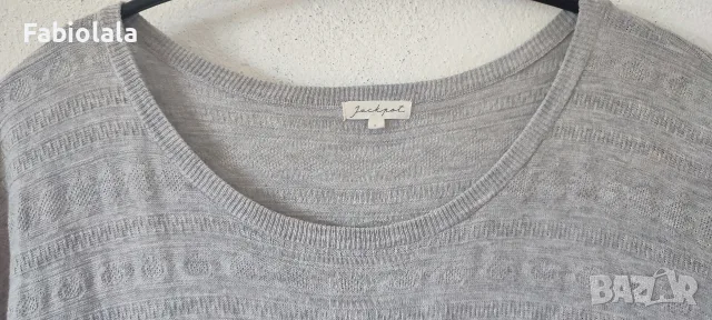 Jackpot sweater L, снимка 5 - Други - 55690528