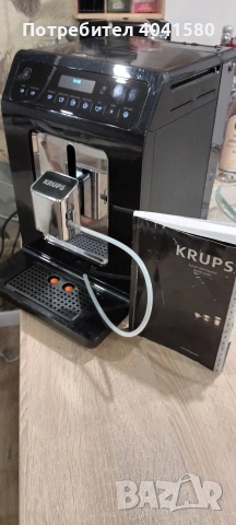 krups ea89 , снимка 2 - Кафемашини - 54874573
