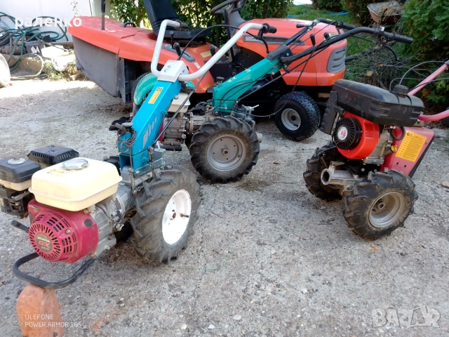 мото блок акме и фрези, снимка 4 - Селскостопанска техника - 52909514