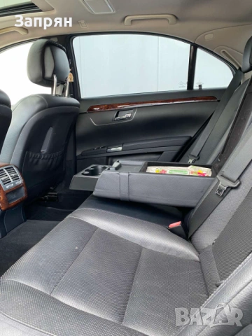 Mercedes S550 Long М278 на части , снимка 8 - Автомобили и джипове - 54586874