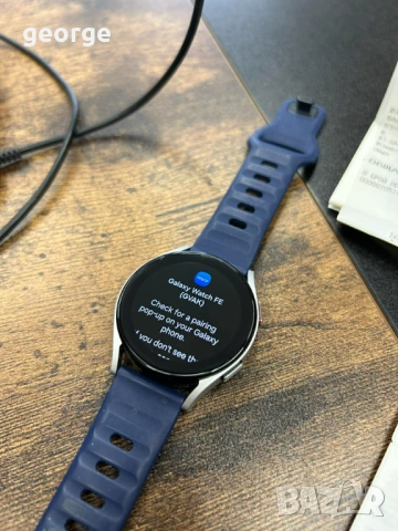 Смарт часовник Samsung Galaxy Watch FE 40mm с гаранция