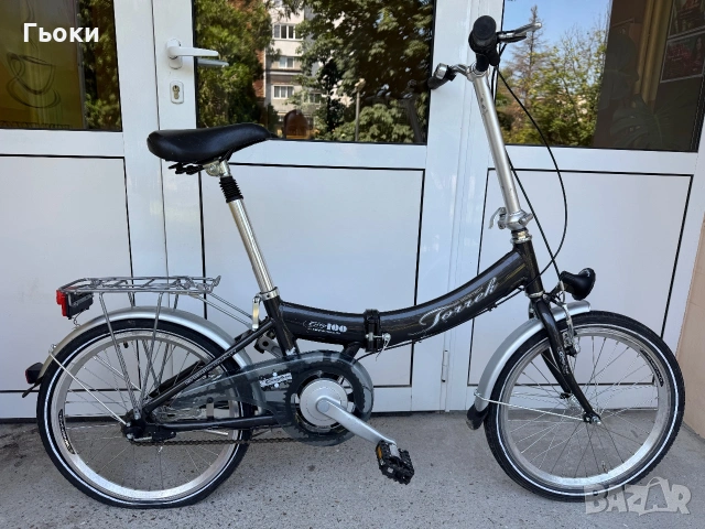  велосипед сгъваем , снимка 2 - Велосипеди - 55049352