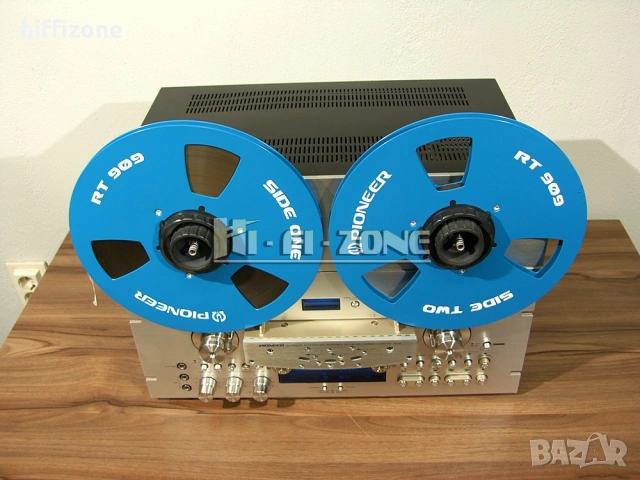 Магнетофон Pioneer rt-909 /1, снимка 2 - Декове - 54692334