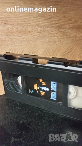Видеокасета " КИБОРГ УБИЕЦ "  1995 г. VHS , снимка 6 - Други жанрове - 54576717