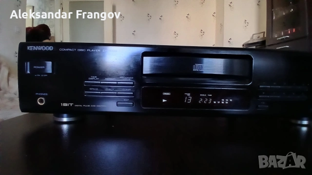 KENWOOD DP - 1060, снимка 14 - Декове - 54681759