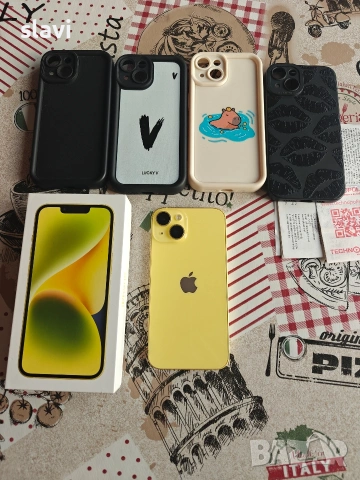 iPhone 14 128GB, снимка 2 - Apple iPhone - 55052044