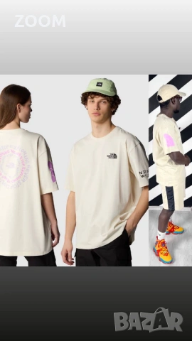 The North Face Never Stop Exploring T-shirt