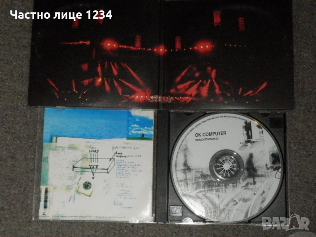 Depeche Mode/ Maroon 5/ Radiohead / Muse/ Dave Brubeck/ Michael Buble, снимка 4 - CD дискове - 50091565