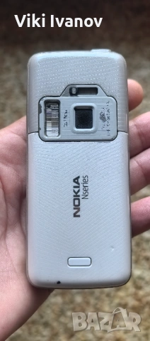 Nokia n82, снимка 6 - Nokia - 54729518