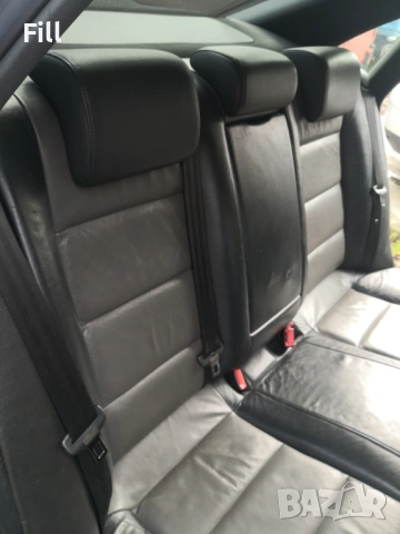 S-line кожен салон за ауди А4 Б6 / Б7, снимка 7 - Части - 54266018