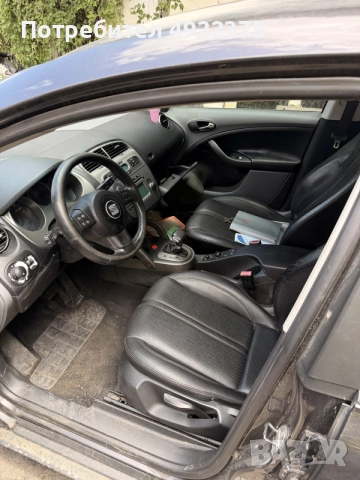 Seat Altea 2.0TDI BKD DSG, снимка 4 - Части - 55697520