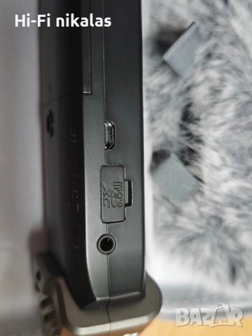 джобен дигитален рекордер микрофон за запис TASCAM DR-22WL , снимка 6 - Микрофони - 55008842