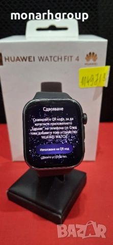 Смарт часовник  Huawei Watch Fit 4