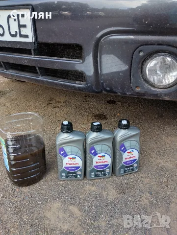 Renault master 2.8 Iveco tijhof автовоз , снимка 3 - Бусове и автобуси - 55460211