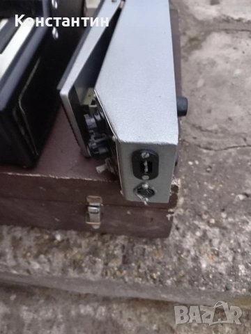 Винтидж съветски синтезатор Faemi-M (Фаэми-М) – Рядък колекционерски модел, снимка 15 - Антикварни и старинни предмети - 53950132