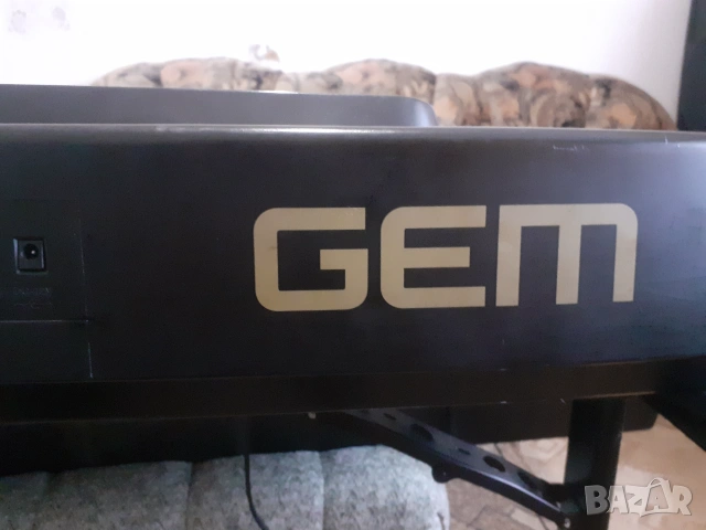 Синтезатор GEM  wk 1 oriental, снимка 4 - Синтезатори - 55273093