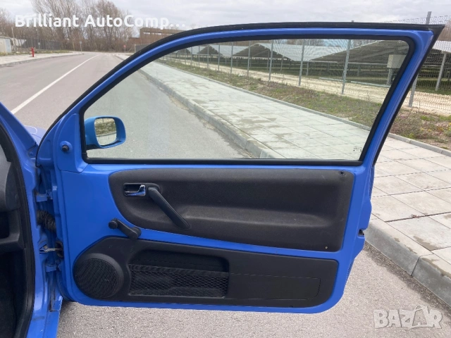 Volkswagen Lupo 6x 1.0i, снимка 16 - Автомобили и джипове - 54364485