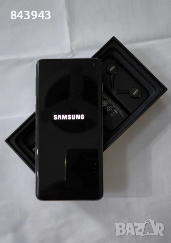 Samsung Galaxy S10 128GB, снимка 3 - Samsung - 54380774