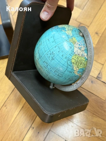 Комплект глобуси - BOOKGLOBE, снимка 15 - Антикварни и старинни предмети - 54724227