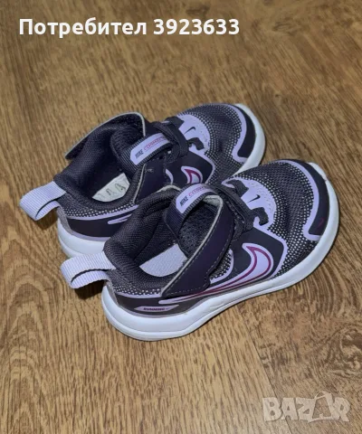 Детски обувки Nike , снимка 2 - Детски маратонки - 55577935