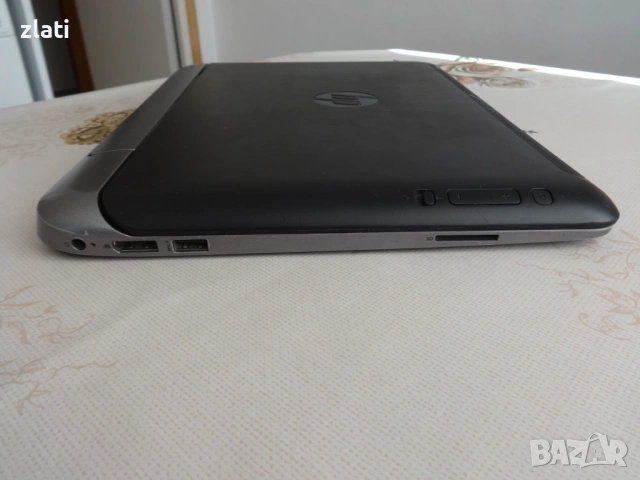 Таблет и Лаптоп 2в1 laptop HP Pro x2 612 G1 Tablet - 12.5" -Core i5-4302Y 1.6Ghz/RAM 8GB/SSD 256GB, снимка 9 - Лаптопи за работа - 54293148