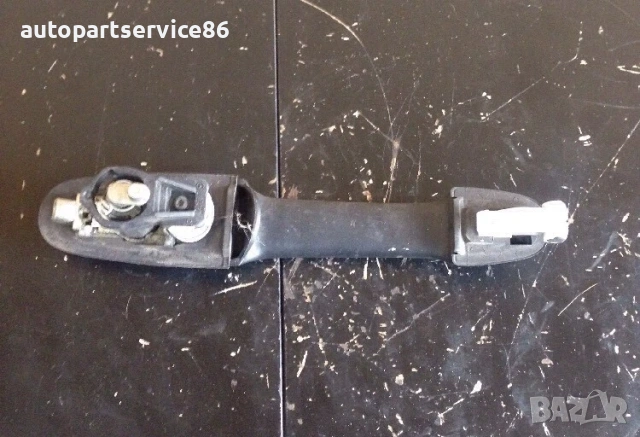 Външна дръжка предна лява врата за Mercedes W639 Viano (2003-2011) A000760, снимка 3 - Части - 53995013