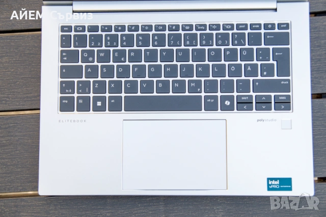 HP EliteBook 840 G11 / Ultra 5 135H / 16GB / 512GB / WUXGA IPS, снимка 7 - Лаптопи за дома - 54233528