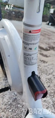 Колело Windgoo B3,, снимка 5 - Велосипеди - 55674172