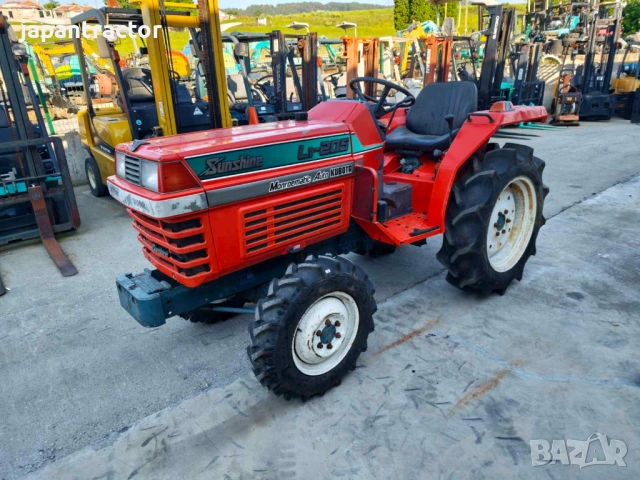 Трактор Kubota НОВ ВНОС