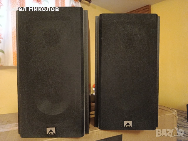 Продавам тонколони XTZ SAT 80, снимка 2 - Тонколони - 54176691