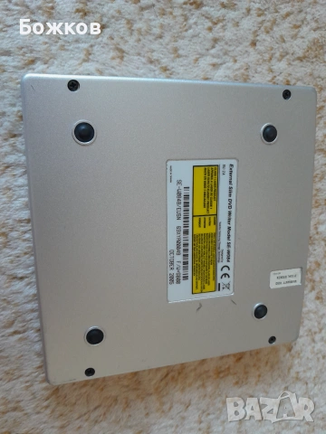 Външна DVD записвачка Samsung, снимка 2 - Други - 54977334