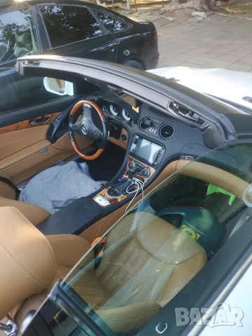 Мерцедес 550 SEL Cabrio, снимка 5 - Автомобили и джипове - 55430177