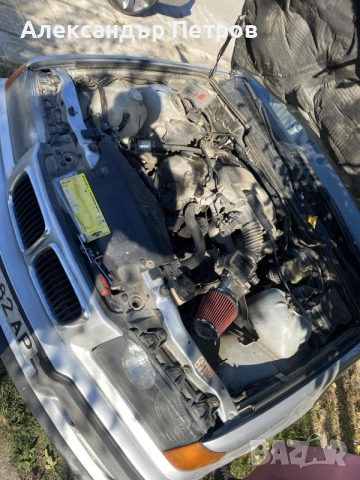 Filter adapter BMW E46 4 Cylinders / Преходник спортен филтър БМВ Е36 4 цилиндъра , снимка 2 - Части - 55504311
