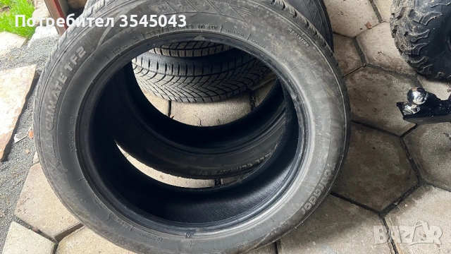 Всесезонни гуми Tourador X All Climate 235/55/19 – отлично състояние, снимка 5 - Гуми и джанти - 54102585