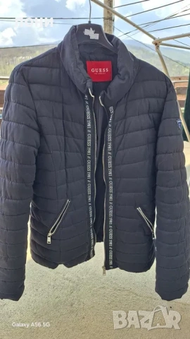 сако FETISH яке GUESS