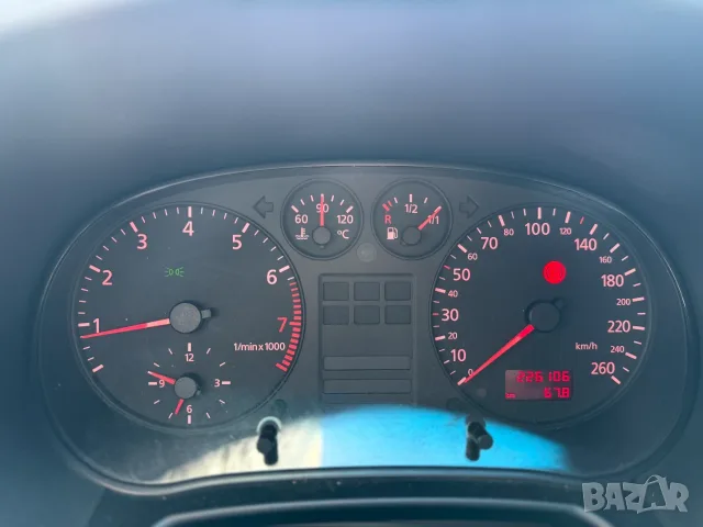 AUDI A3 1.6-бордо, снимка 7 - Автомобили и джипове - 55654973